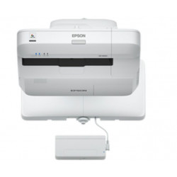 Epson EB-1450Ui LCD Projector WUXGA 3800 ANSI (Ultra-Short Throw) (Wireless)...