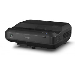 Epson EH-LS100 3LCD Laser Projector WUXGA 4000 ANSI (Ultra-short Throw) (Home...