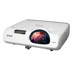 Epson EB-520 LCD Projector XGA 2700 ANSI (Short Throw)