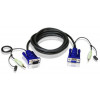 Aten 2L-2402A VGA Audio Cable | 1.8m