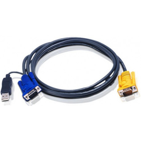 Aten 2L-5206UP USB KVM Cable | 6m
