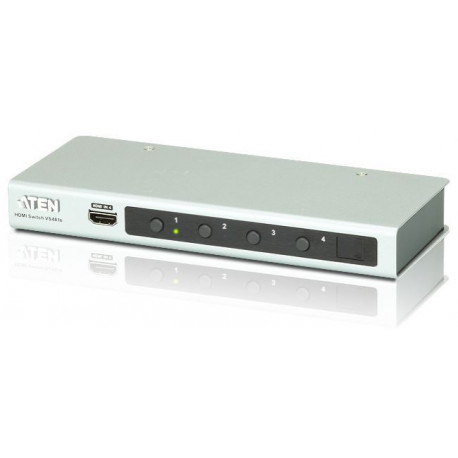 Aten VS481B 4-Port 4K HDMI Switch