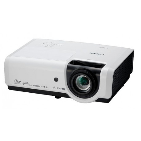 Canon LV-HD420 DLP Projector 1080p 4200 ANSI