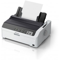 Epson LQ-590IIN Dot Matrix Printer (Network)