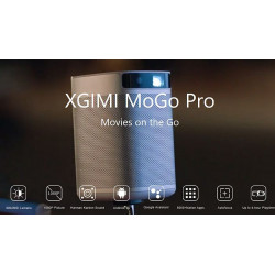 XGIMI Mogo Pro DLP Projector 1080p 300 ANSI