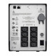 APC SMC1000I Smart-UPS C 1000VA LCD 230V