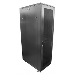 VBOZ B Series Server Rack Cabinet Front View