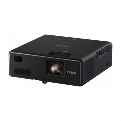 Epson EF-11 LCD Projector 1080p 1000 Lumen Mini laser projection TV