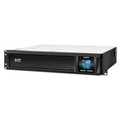 APC SMC1500I-2U Smart-UPS C, Line Interactive, 1500VA, Rackmount 2U