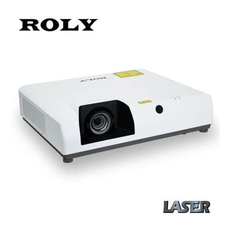 Roly RL-E6U LCD WUXGA Projector 6200 Lumens