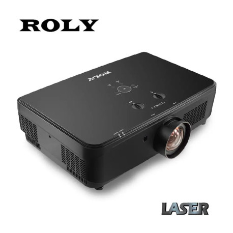 Roly RL-HU700T LCD Short Throw WUXGA 7000 Lm Installation Projector