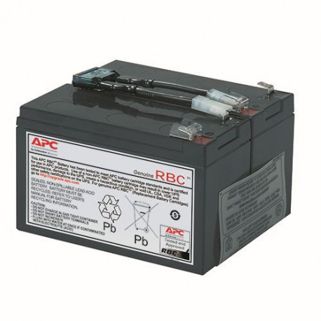 APC Replacement Battery Cartridge 9